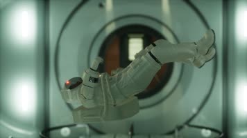 宇航员 失重 太空 