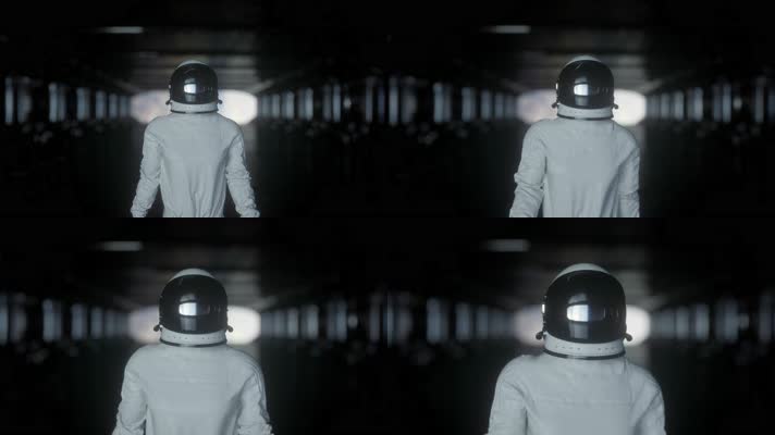 宇航员 失重 太空 宇航  