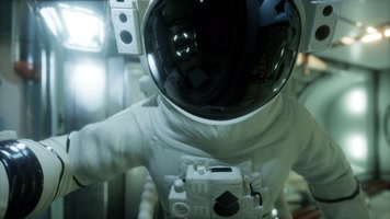 宇航员 失重 太空 