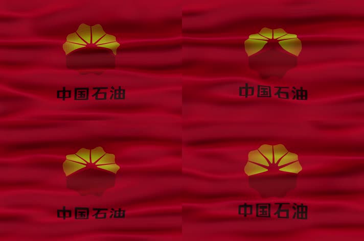 中国石油旗子