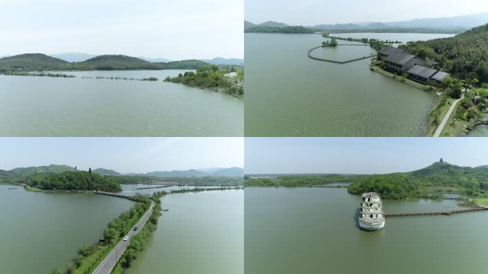 池州平天湖完美版（4K50帧）