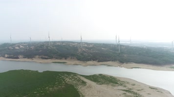 新能源光伏風(fēng)力發(fā)電（4K50幀）