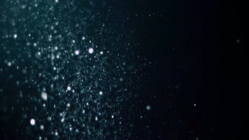 抽象粒子闪耀背景