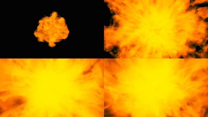 火焰 燃烧 烈焰 