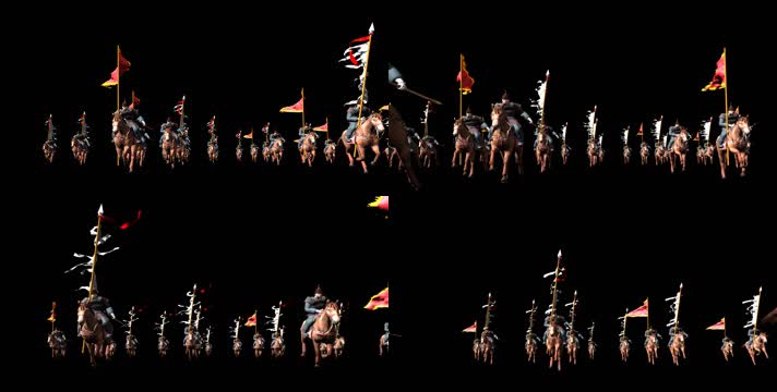 人物-战场-冲锋1带通道