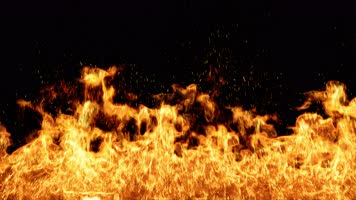 火焰 燃烧 烈焰 喷火  