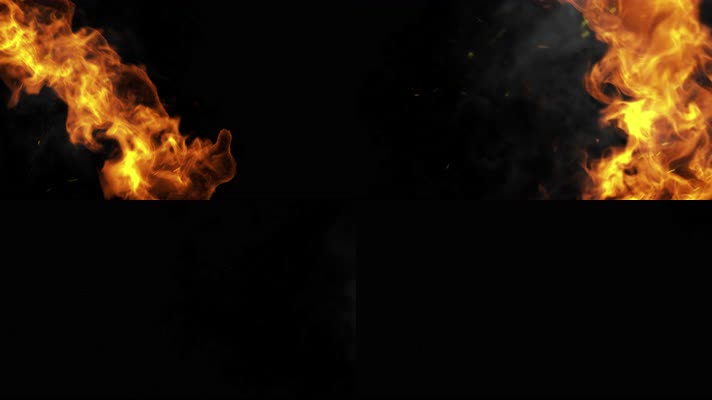 火焰 燃烧 烈焰 喷火 