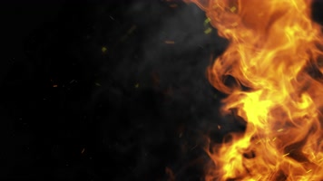 火焰 燃烧 烈焰 喷火 