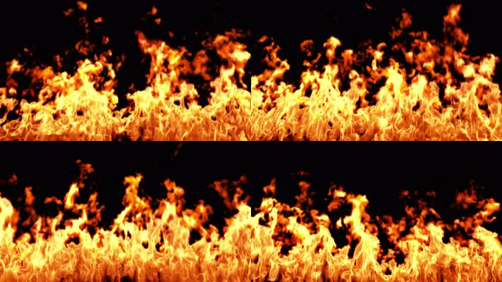 火焰 燃烧 烈焰 喷火  