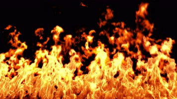 火焰 燃烧 烈焰 喷火  