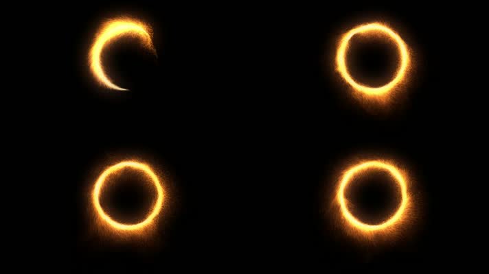 传送门特效动画