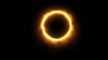 传送门特效动画