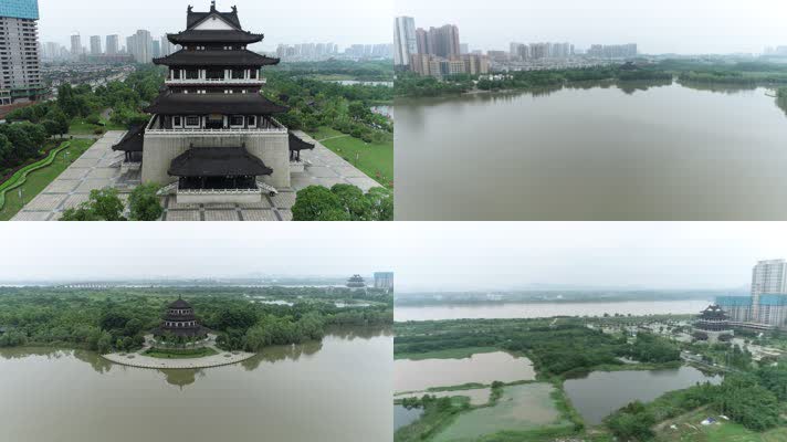 湘潭九华湖文化公园