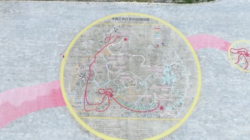 红军强渡乌江战斗遗址3 红军强渡乌江战斗遗址3