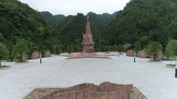 红军突破乌江纪念园8