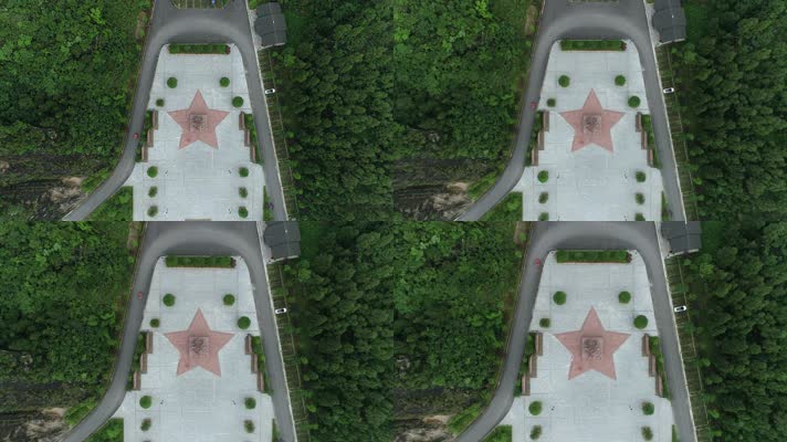 突破乌江主题雕塑