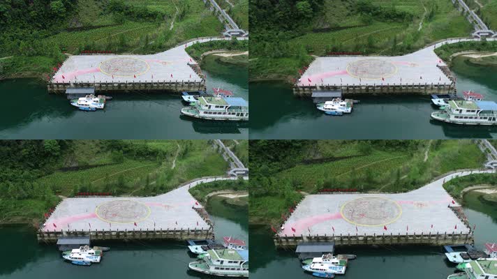 红军强渡乌江战斗遗址6