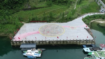 红军强渡乌江战斗遗址6 红军强渡乌江战斗遗址6