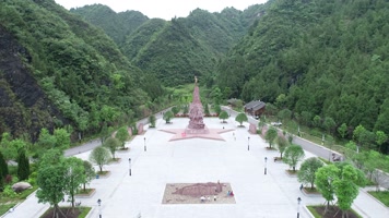 红军强渡乌江纪念园