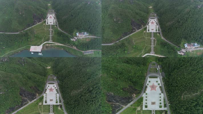 红军长征纪念园