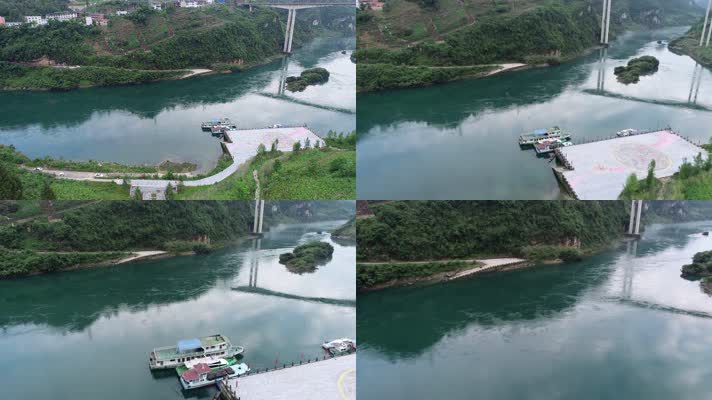 红军强渡乌江战斗遗址2