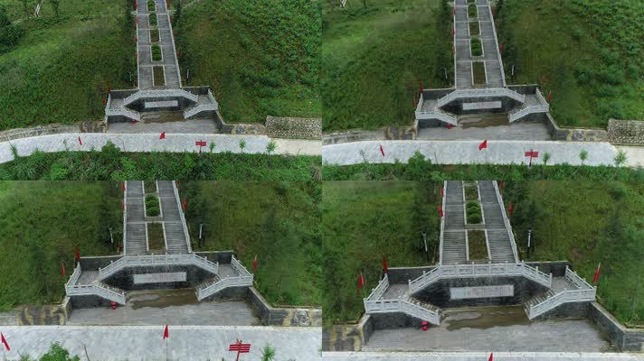 红军突破乌江纪念园7