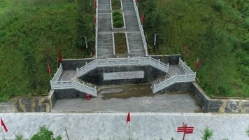 红军突破乌江纪念园7