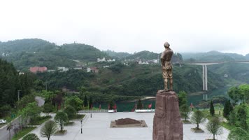 红军突破乌江渡口