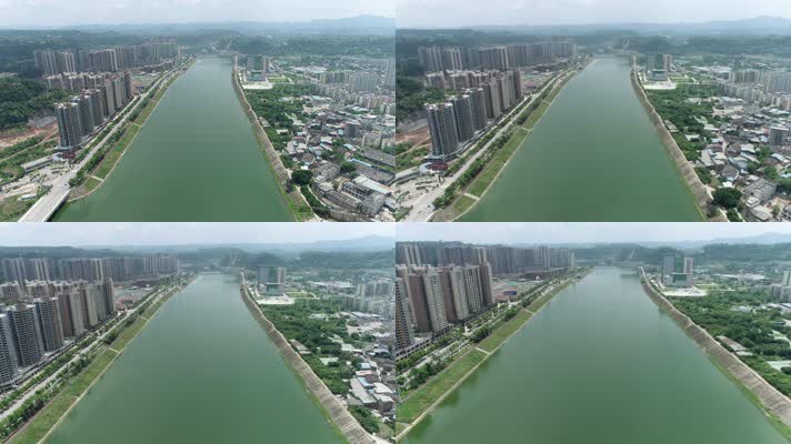 巴中南江东门大桥8