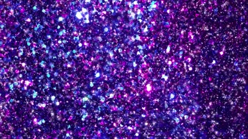 水晶宝石闪烁背景视频