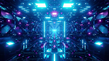 穿梭 酷炫光线 动感光线  