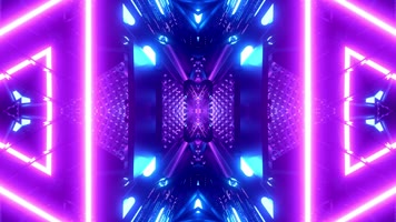 穿梭 酷炫光线 动感光线  