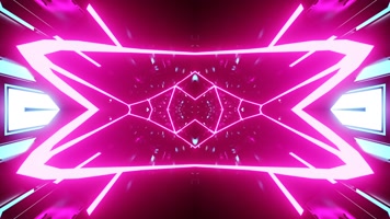 穿梭 酷炫光线 动感光线 