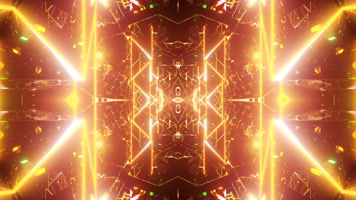 穿梭 酷炫光线 动感光线  