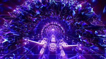 穿梭 酷炫光线 动感光线   穿梭 酷炫光线 动感光线