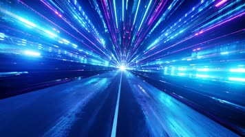 穿梭 酷炫光线 动感光线   穿梭 酷炫光线 动感光线