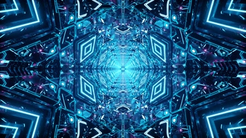 穿梭 酷炫光线 动感光线  