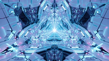 穿梭 酷炫光线 动感光线  