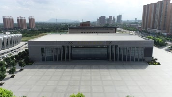 铜川市全民健身馆2