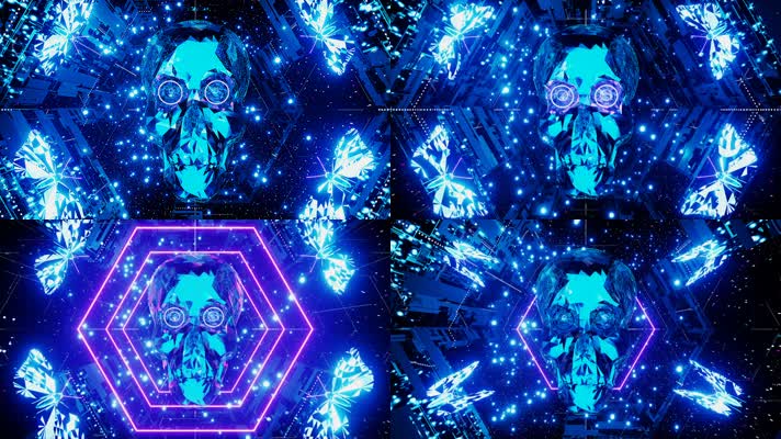 穿梭 酷炫光线 动感光线  穿梭 酷炫光线 动感光线