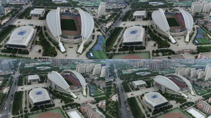 渭南市体育中心2