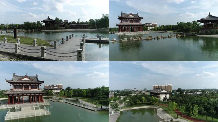 铜川耀州书画公园