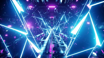 酷炫光线 动感光线  