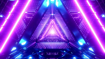 穿梭 酷炫光线 动感光线  