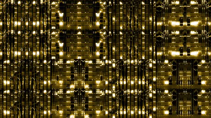 金属背景 时尚pop 舞台背景  