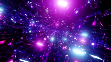 穿梭 酷炫光线 动感光线  
