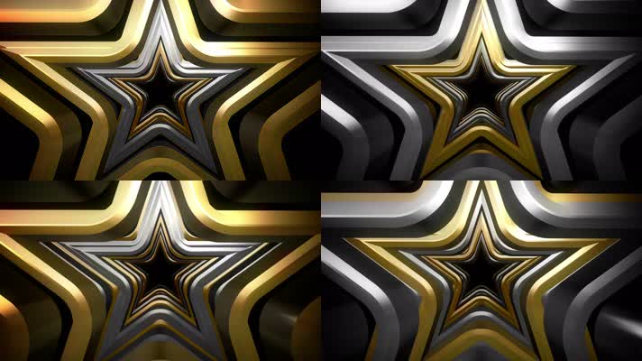 万花筒 民族异域 舞台背景 