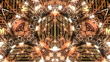 万花筒 民族异域 舞台背景   万花筒 民族异域 舞台背景