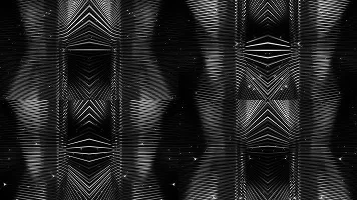 万花筒 民族异域 舞台背景  