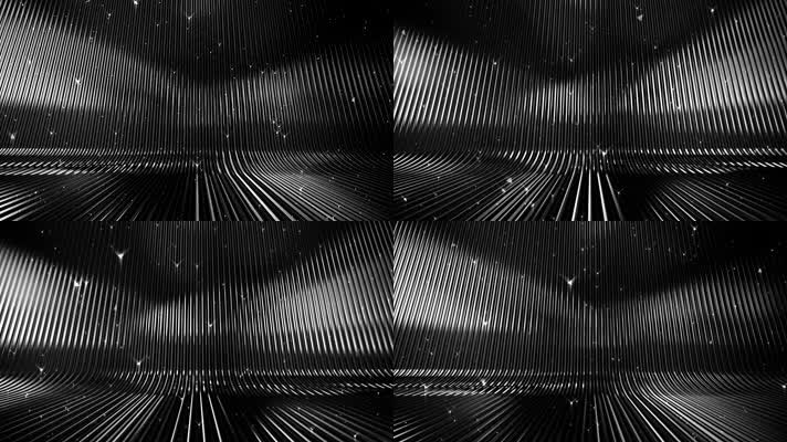 万花筒 民族异域 舞台背景  